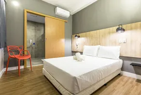 Hotel Graal Inn Itatiaia - Zimmer