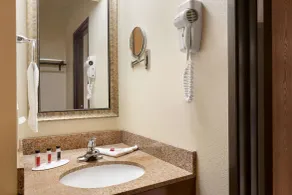 Ramada by Wyndham Fargo - Salle de bain