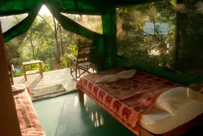 Luna Lodge - Chambre