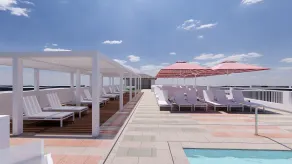 Olde Naples Hotel - Piscine