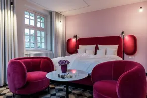 Mintrops Stadt Hotel Margarethenhöhe - Chambre