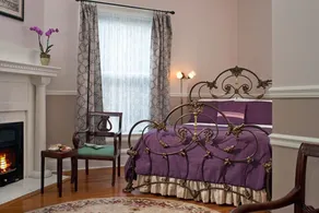 Albemarle Inn - Asheville - Chambre