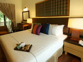 Tunamaya Beach & Spa Resort Tioman Island - Habitación
