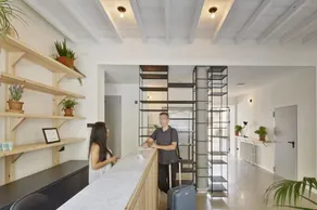 The Boc Hostels - Palma - Reception