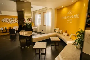 Taormina Panoramic Hotel - Réception