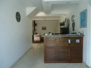 Hotel Pousada da Néia - Recepción