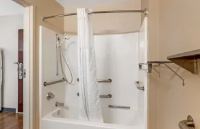 Extended Stay America Suites - Tampa - Airport - Spruce Street - Badrum