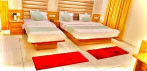 Hotel Royal Fort - Room