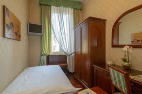 Hotel Boccaccio - Chambre