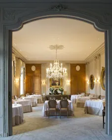 Domaine les Crayères - Restaurant