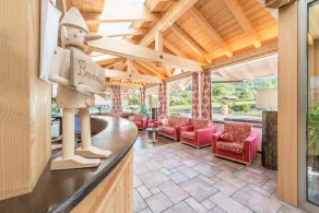 Hotel Alpenrose Wellness - Reception