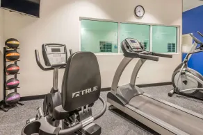 Microtel Inn & Suites by Wyndham Altoona - Salle de remise en forme