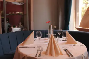 Schlösschen Sundische Wiese - Restaurant