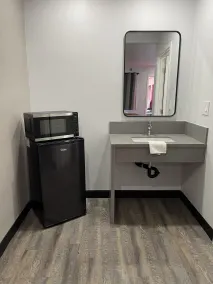 Welcome Inn & Suites Anaheim - Chambre