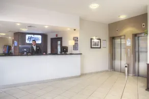 Holiday Inn Express Glasgow - City Ctr Theatreland by IHG - Reception