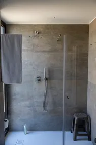 Poderi Arcangelo Glamping - Banheiro