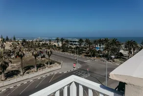 Artemis Hotel Swakopmund - View from room