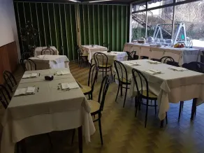 Hotel Topazio - Restaurante