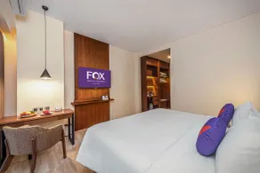 FOX HARRIS Hotel & Convention Banjarnegara - Room