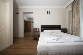 Kayabali Hotel - Zimmer