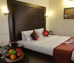 Hilarity Inn - Chambre