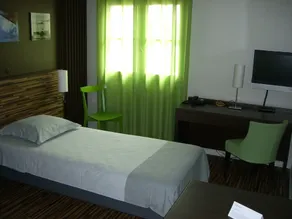 Appart Hôtel Belambra Lyon Villemanzy - Værelse