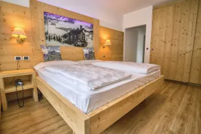 Hotel Garni Snaltnerhof - Chambre