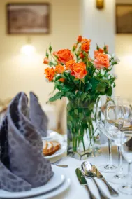 George Hotel - Restaurant