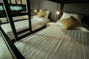 J Poshtel Chiangmai - Chambre