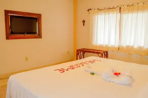 Bungalows La Madera - Chambre