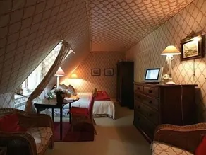 LOGIS Hôtel Kastell Dinec'h - Værelse