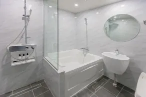 Number 25 Gimhae Samgye - Baño