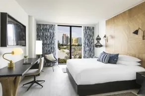 Angler's Hotel - Miami Beach - Chambre