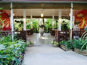 Monoceros Resort - Restaurant