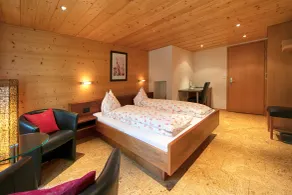 Hotel Frohe Aussicht - Room