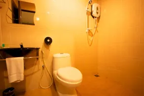 De Botani Hotel - Badezimmer