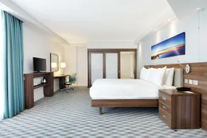 Hampton by Hilton London Stansted Airport - Habitación