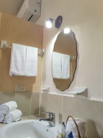 Hotel Casa Pellegrin - Bathroom