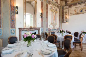 Hotel Lungarno Vespucci 50 - Restaurant