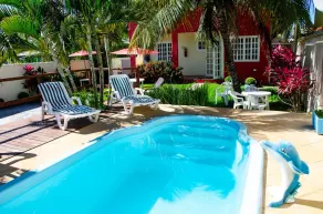 Pousada Luzes de Geribá - Pool