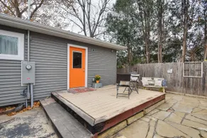 Eclectic Iowa City Cottage w/ Fire Pit! - Interiør