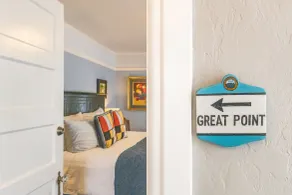 Nantucket Whale Inn, Half Moon Bay - Chambre