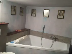 Due Papi - Salle de bain