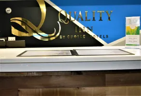 Quality Inn Culpeper - Réception