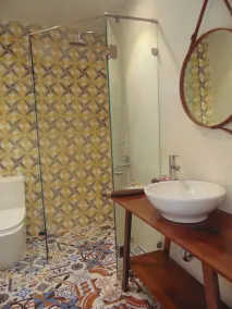 Hotel De Condor - Salle de bain