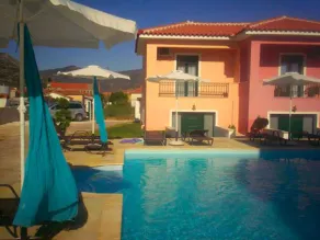 Ann George Resort - Resepsjon