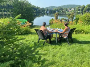 Auberge Aux Nuits de Rêve - Ristorante