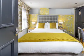 The Woolly Sheep Inn - Room