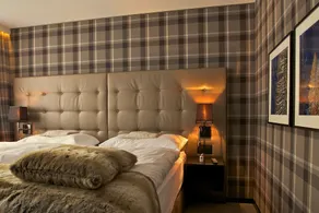 Grischa - Das Hotel Davos - Room