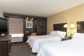 Hampton Inn Kent/Akron Area - Chambre